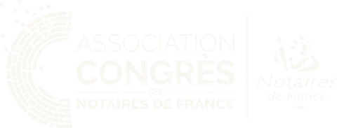 Association Congrès des Notaires de France Logo
