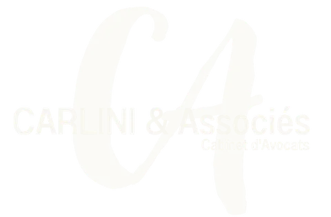 Carlini Avocats Logo